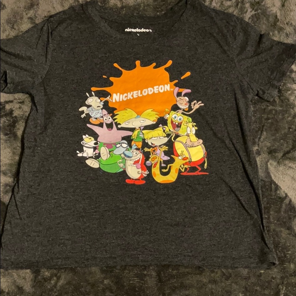 Nickelodeon top